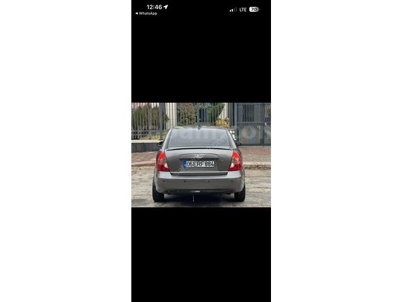 Sahibinden Hyundai Accent Era 1.4 Team 2012 Model 