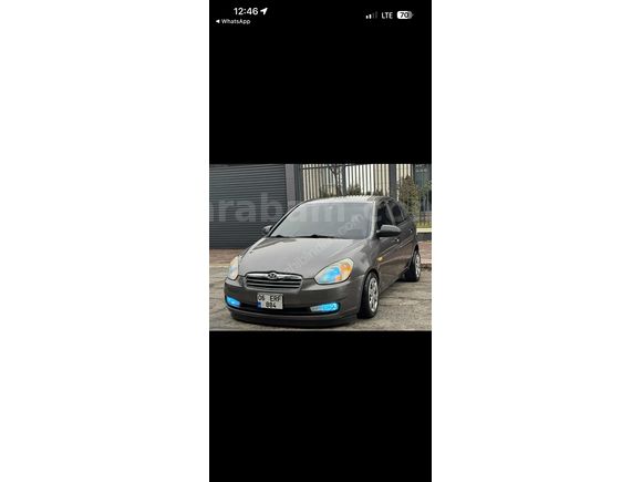 Sahibinden Hyundai Accent Era 1.4 Team 2012 Model 