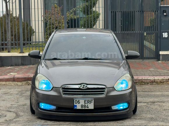 Sahibinden Hyundai Accent Era 1.4 Team 2012 Model 