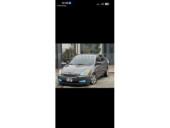 Sahibinden Hyundai Accent Era 1.4 Team 2012 Model 