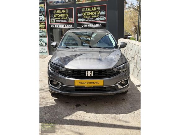 ASLAN OTOMOTİVDEN 2024 EGEA URBAN