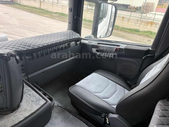 G420 EURO 4 SİFİR MOTOR KUSURSUZ SANZİMAN