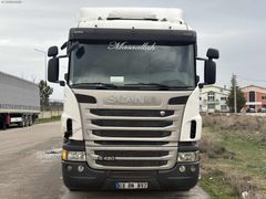 G420 EURO 4 SİFİR MOTOR KUSURSUZ SANZİMAN