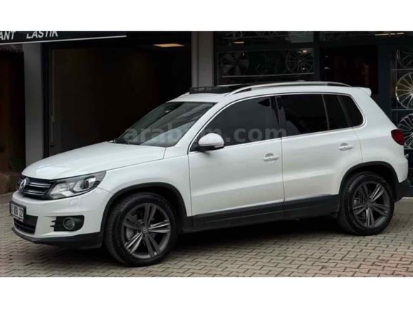 Sahibinden Volkswagen Tiguan 1.4 TSI Cup 2015 Model 