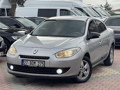 ENGİN OTODAN ÇOK TEMİZ 2011 MODEL FLUANCE EXTREME OTOMATİK