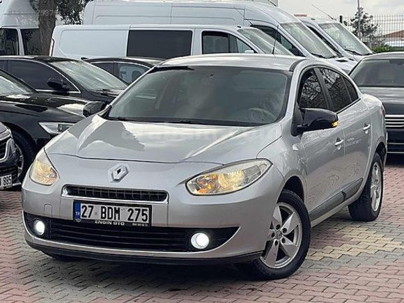 ENGİN OTODAN ÇOK TEMİZ 2011 MODEL FLUANCE EXTREME OTOMATİK