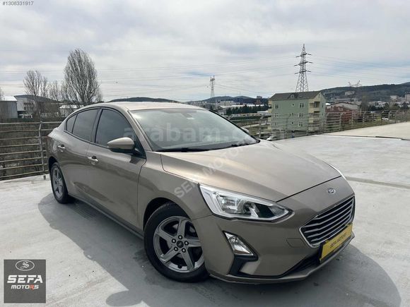 2018 FORD FOCUS 1.5 TREND X 131.000 KM