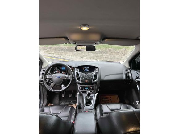 HATASIZ BOYASIZ DEĞİŞENSİZ OPSİYONLU FORD FOCUS 