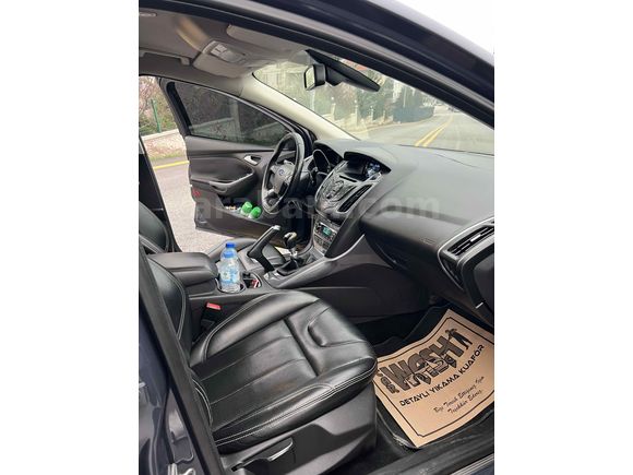HATASIZ BOYASIZ DEĞİŞENSİZ OPSİYONLU FORD FOCUS 