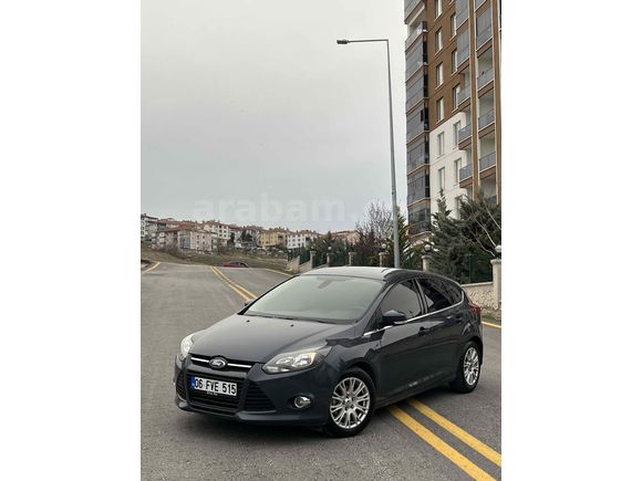 HATASIZ BOYASIZ DEĞİŞENSİZ OPSİYONLU FORD FOCUS 