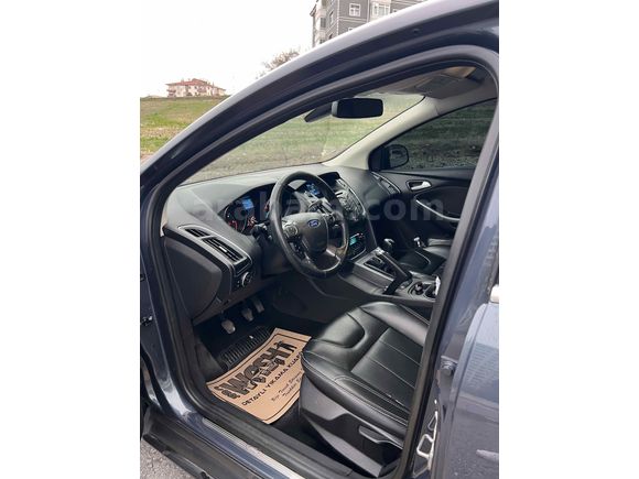 HATASIZ BOYASIZ DEĞİŞENSİZ OPSİYONLU FORD FOCUS 