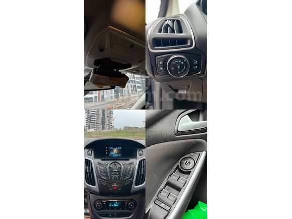HATASIZ BOYASIZ DEĞİŞENSİZ OPSİYONLU FORD FOCUS 