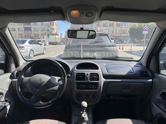 Sahibinden klimalı  yakıt cimrisi