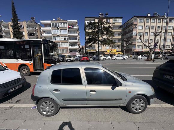 Sahibinden klimalı  yakıt cimrisi