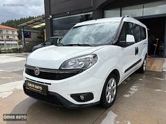 ÖMER AUTO DAN 2017 DobloCombi 1.6M.JetMaxiSafeline ''237.000''KM