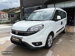 ÖMER AUTO DAN 2017 DobloCombi 1.6M.JetMaxiSafeline ''240.000''KM