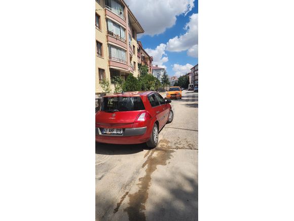 Sahibinden Renault Megane 1.6 Authentique 2004 Model Ankara