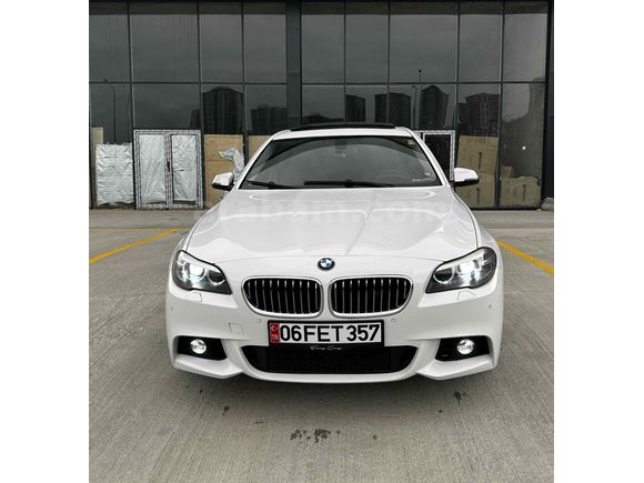 Sahibinden BMW 5 Serisi 520i Premium 2014 Model 