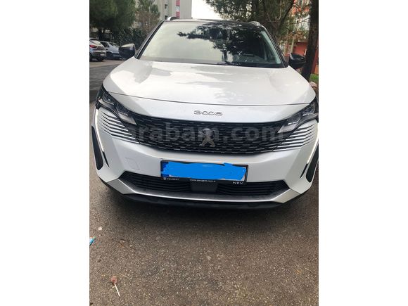 Sahibinden Peugeot 3008 1.6 PureTech Allure 2022 Model / MUTLAKA AÇIKLAMAYI OKUYUNUZ