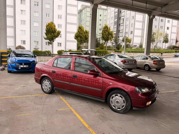 Sahibinden Opel Astra 1.6 CD 1999 Model