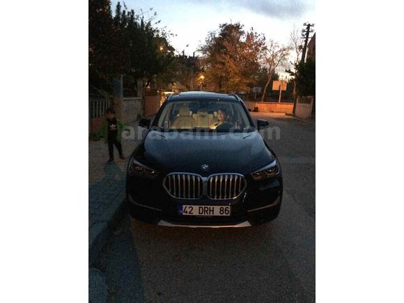 Sahibinden BMW X1 16d sDrive 2021 Model 