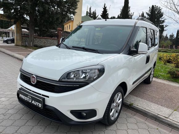 LİDER PRESTİJ AUTO'DAN OTOMOBİL 6+1 HATASIZ BOYASIZ TRAMERSİZ