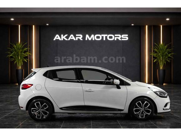 AKAR MOTORS - 2018 RENAULT CLIO 1.5DCI - TOUCH - 114.000 KM