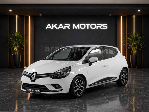 AKAR MOTORS - 2018 RENAULT CLIO 1.5DCI - TOUCH - 114.000 KM