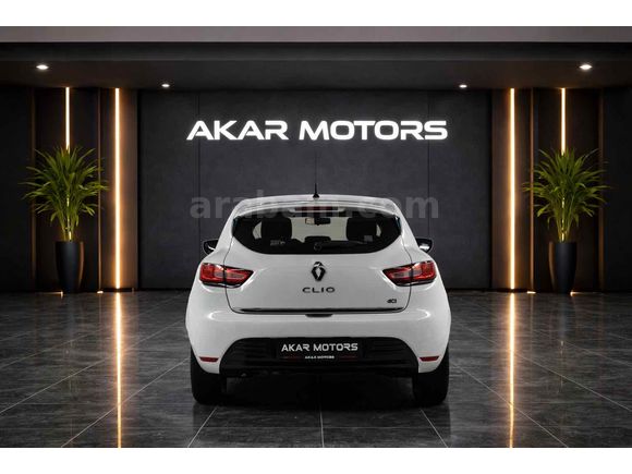 AKAR MOTORS - 2018 RENAULT CLIO 1.5DCI - TOUCH - 114.000 KM