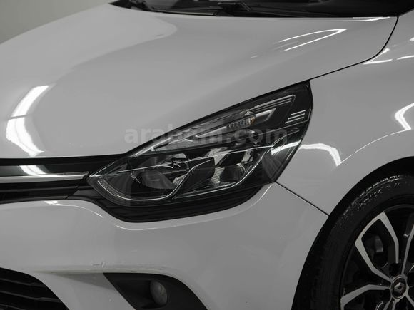 AKAR MOTORS - 2018 RENAULT CLIO 1.5DCI - TOUCH - 114.000 KM