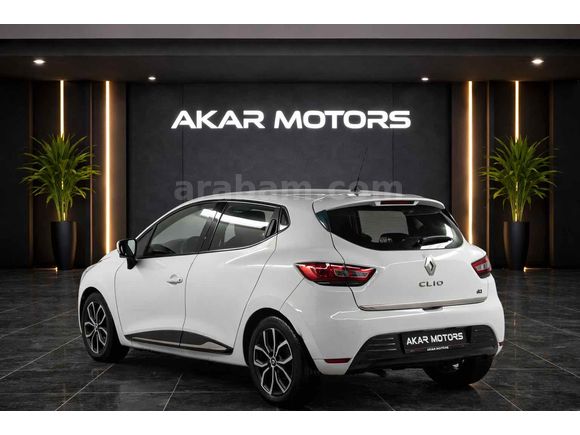 AKAR MOTORS - 2018 RENAULT CLIO 1.5DCI - TOUCH - 114.000 KM