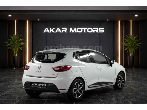 AKAR MOTORS - 2018 RENAULT CLIO 1.5DCI - TOUCH - 114.000 KM