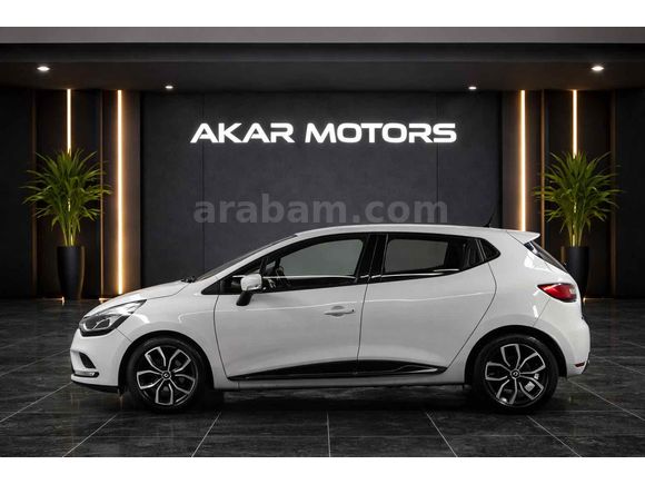 AKAR MOTORS - 2018 RENAULT CLIO 1.5DCI - TOUCH - 114.000 KM