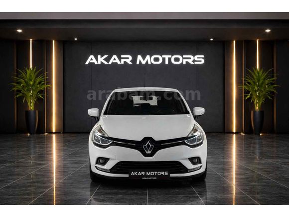 AKAR MOTORS - 2018 RENAULT CLIO 1.5DCI - TOUCH - 114.000 KM