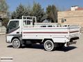 2008 MODEL/MITSUBISHI FE 711/DAMPERLİ/EKMEK TEKNESİ/