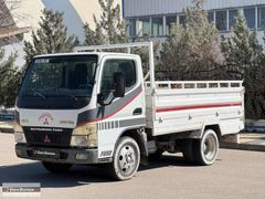 2008 MODEL/MITSUBISHI FE 711/DAMPERLİ/EKMEK TEKNESİ/