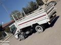 2008 MODEL/MITSUBISHI FE 711/DAMPERLİ/EKMEK TEKNESİ/