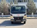 2008 MODEL/MITSUBISHI FE 711/DAMPERLİ/EKMEK TEKNESİ/
