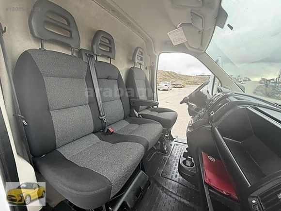 TOPKAN' dan İLK EL 2020 FİAT DUCATO 13 m3