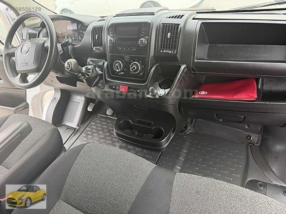 TOPKAN' dan İLK EL 2020 FİAT DUCATO 13 m3