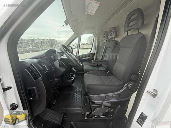 TOPKAN' dan İLK EL 2020 FİAT DUCATO 13 m3