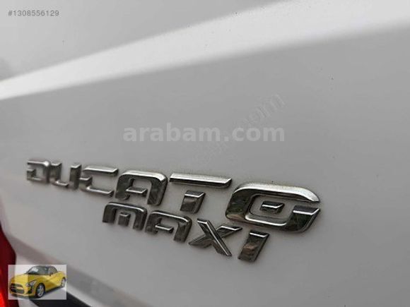 TOPKAN' dan İLK EL 2020 FİAT DUCATO 13 m3