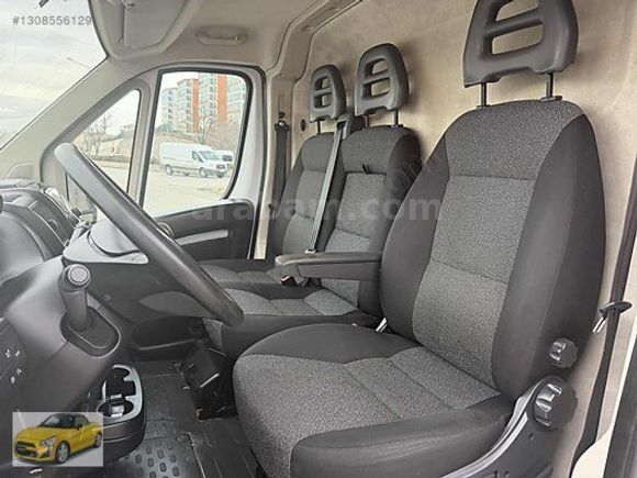 TOPKAN' dan İLK EL 2020 FİAT DUCATO 13 m3