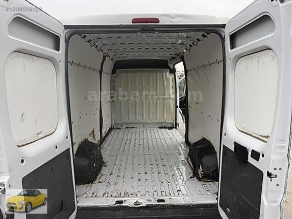 TOPKAN' dan İLK EL 2020 FİAT DUCATO 13 m3