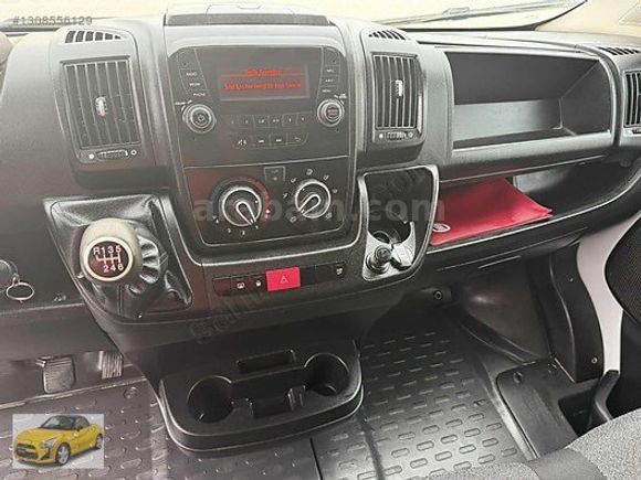 TOPKAN' dan İLK EL 2020 FİAT DUCATO 13 m3