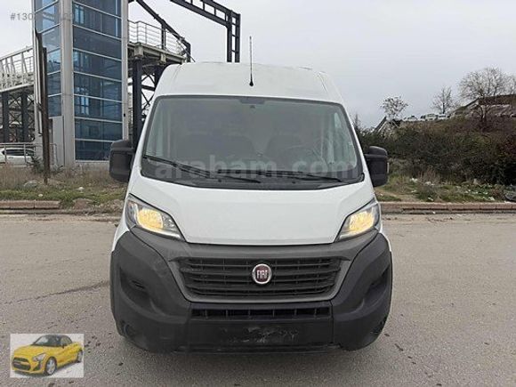TOPKAN' dan İLK EL 2020 FİAT DUCATO 13 m3