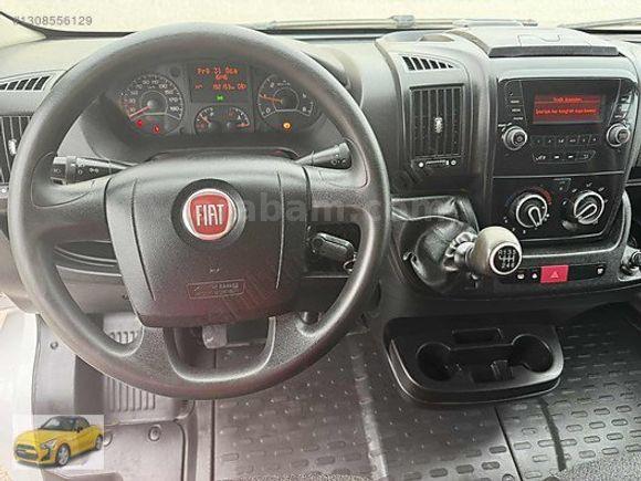 TOPKAN' dan İLK EL 2020 FİAT DUCATO 13 m3