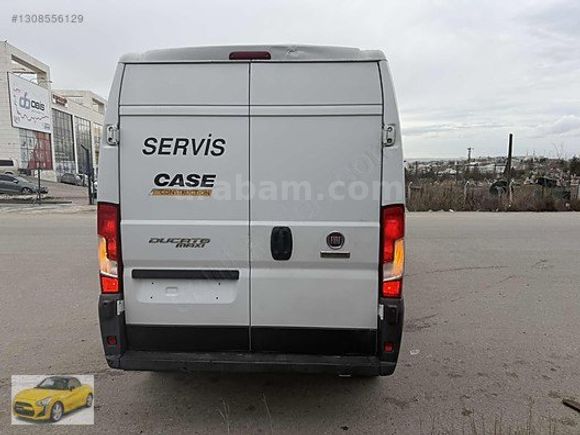 TOPKAN' dan İLK EL 2020 FİAT DUCATO 13 m3