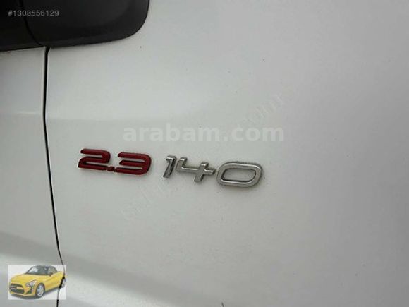 TOPKAN' dan İLK EL 2020 FİAT DUCATO 13 m3