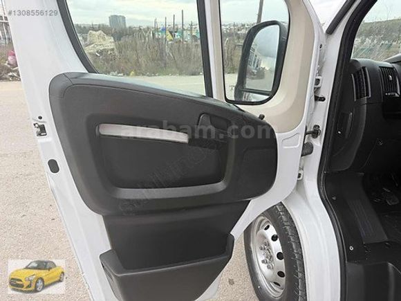 TOPKAN' dan İLK EL 2020 FİAT DUCATO 13 m3